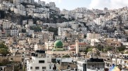 Nablus Westjordanland