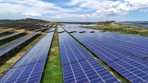 Montecristi solar park