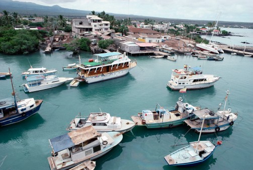 Puerto Ayora