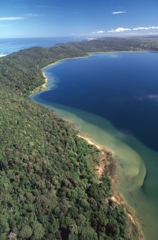 Isimangaliso Park Lake Sibaya