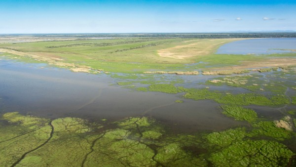 Lake St. Llucia