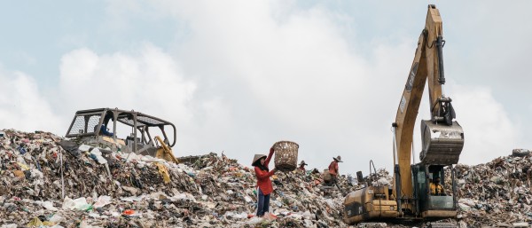 Garbage collector Indonesia