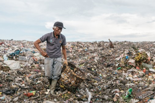 Garbage collector Indonesia