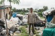 Müllsammler Indonesien