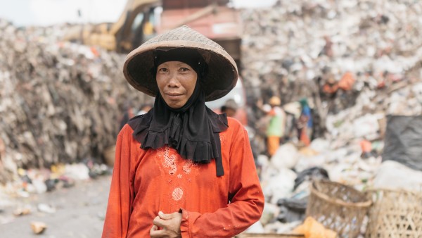 Garbage collector Jumini