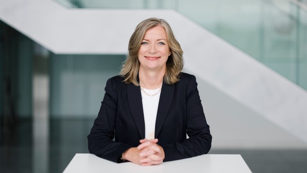 Christiane Laibach, Excecutive Board Member of KfW