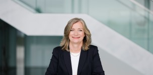 Christiane Laibach, KfW-Vorstandsmitglied