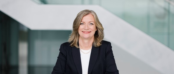 Christiane Laibach, KfW-Vorstandsmitglied