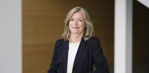 Christiane Laibach Mitglied des Vorstands der KfW 