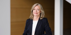 Christiane Laibach Mitglied des Vorstands der KfW