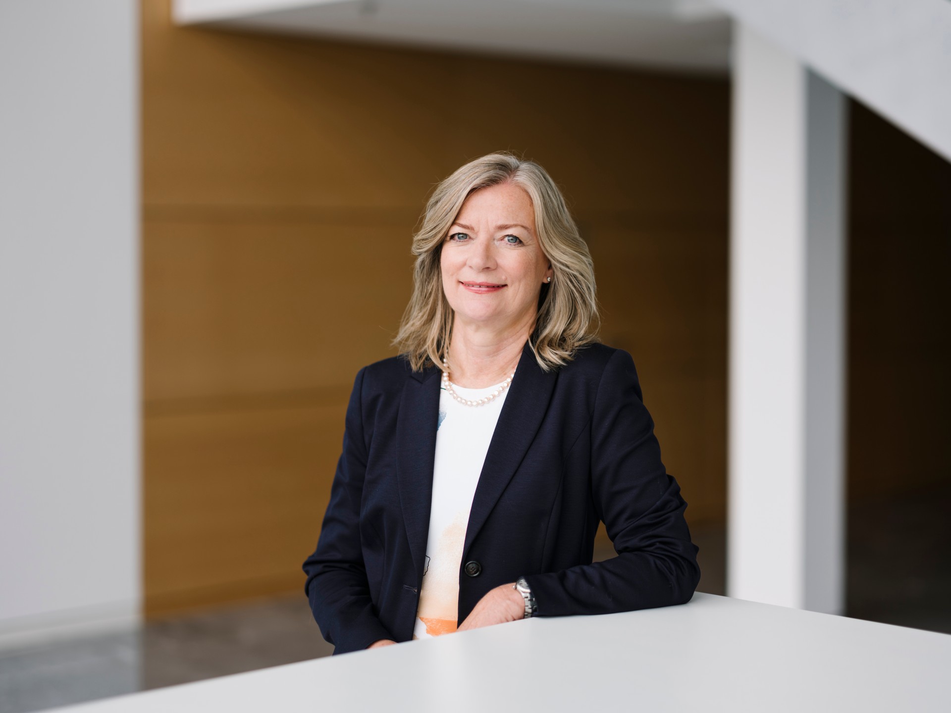 Christiane Laibach Member of the Board of Managing Directors of the KfW Group