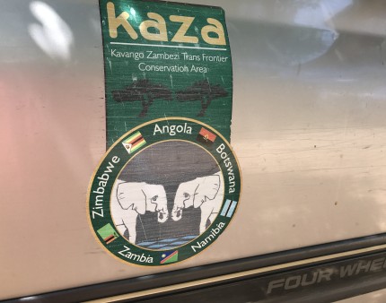 Logo of Kaza Conservation area