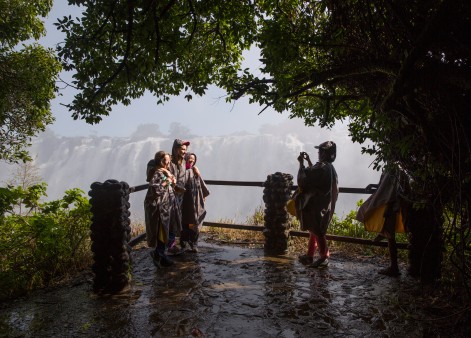 Victoria Falls