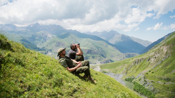 Schutz für die einzigartige Vielfalt des Kaukasus