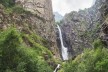 Waterfall caucasus