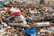 Die Insel Halmahera im nordöstlichen Indonesien