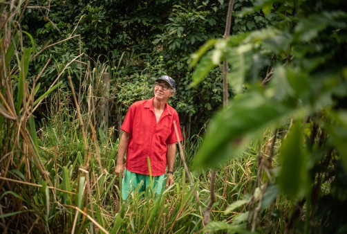 Farmer Mugia