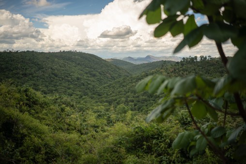 Landschaft Brasilien