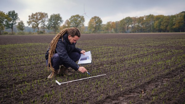 Jan Ritter regularly documents growth in real conditions