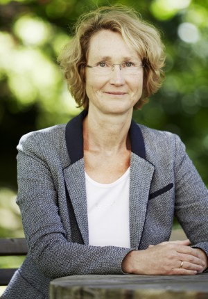 Katrin Böhning-Gaese ist Professorin an der Frankfurter Goethe Universität und Direktorin des Senckenberg Biodiversität und Klima Forschungszentrums