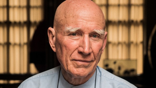 Sebastião Salgado Porträt