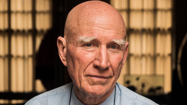 Sebastião Salgado portraet