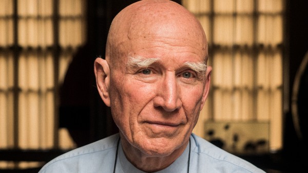 Sebastião Salgado Porträt
