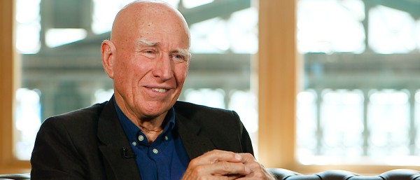 Sebastião Salgado im Interview