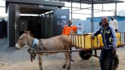 Solarkiosk in Kitengela