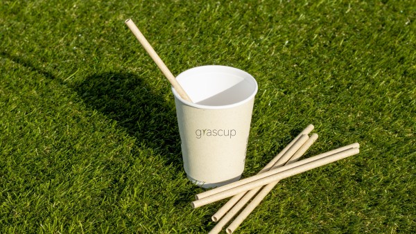 Drinking straws from Creapaper