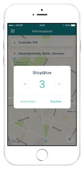 Ally App von door2door