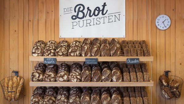 Klasse statt Masse – „Die Brotpuristen“ backen Brot aus Leidenschaft