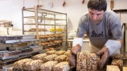 Klasse statt Masse – „Die Brotpuristen“ backen Brot aus Leidenschaft