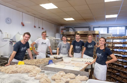 Klasse statt Masse – „Die Brotpuristen“ backen Brot aus Leidenschaft