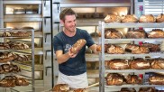 Klasse statt Masse – „Die Brotpuristen“ backen Brot aus Leidenschaft