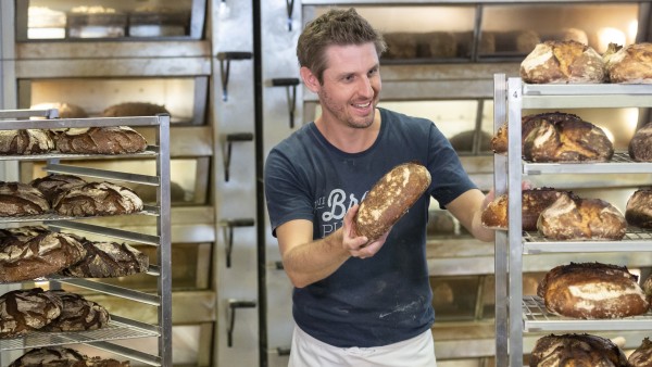 Klasse statt Masse – „Die Brotpuristen“ backen Brot aus Leidenschaft