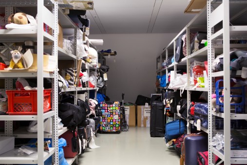 Fundbüro Frankfurter Flughafen