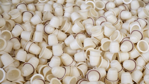 Produktion von Unicaps