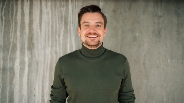 Portrait von Enpal Geschäftsführer Mario Kohle