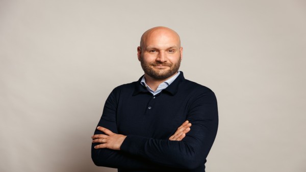 Portrait von Christian Miele, General Partner beim Berliner Wagnisfinanzierer.