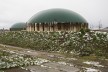  The neighboring biogas plant