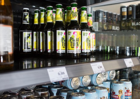 Innovative Limonade Papa Türk