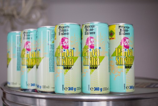 Innovative Limonade Papa Türk