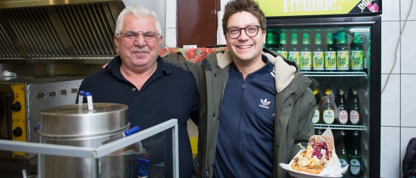 Innovative Limonade Papa Türk