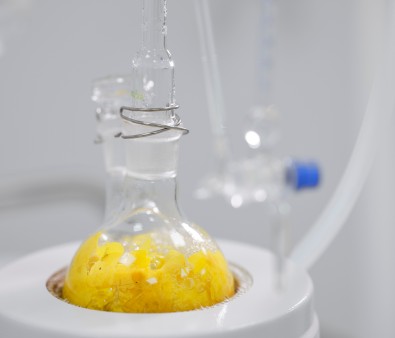 Wasserdampfdestillation