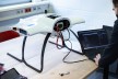 Eine innovative Flugdrohne, eVTOL, der Firma Wingcopter 