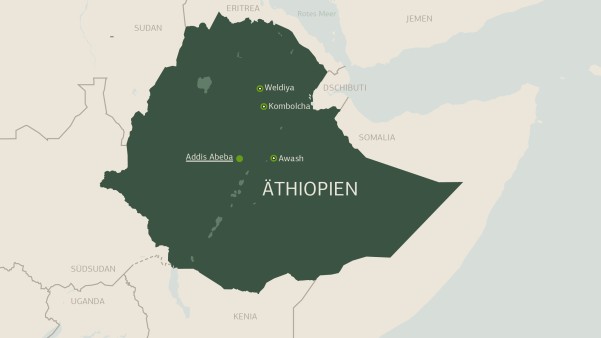 Äthiopien