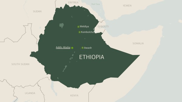 Ethiopia