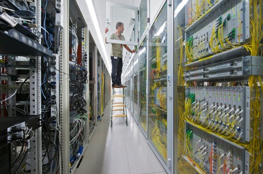 In Biere Steht Deutschlands Grosstes Cloud Rechenzentrum Ein Gesprach Mit T Systems Manager Johannes Krafczyk Kfw Stories