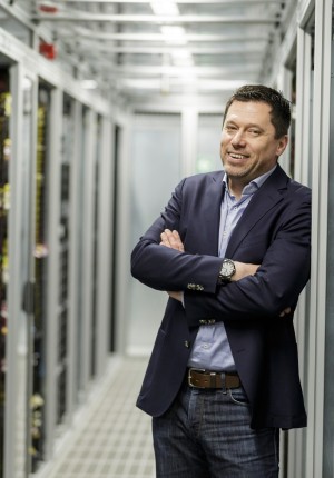 In Biere Steht Deutschlands Grosstes Cloud Rechenzentrum Ein Gesprach Mit T Systems Manager Johannes Krafczyk Kfw Stories